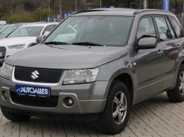 Suzuki Grand Vitara 1,9 DDiS 95 kW 4x4